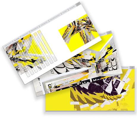 digital documentation about artistic graphics