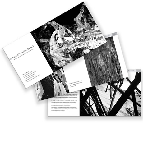 digital documentation about artistic graphics