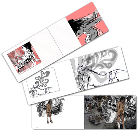 book  about nudity in art photography and drawing