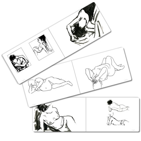 book  about nudity in art photography and drawing