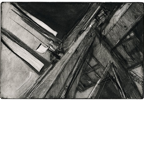 ccopperplateprint wiesbaden series on paper