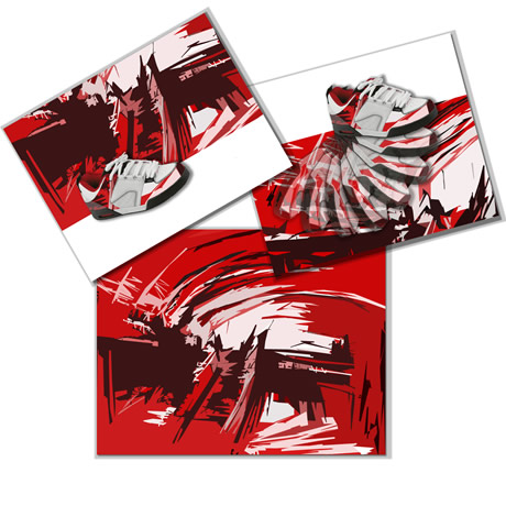 graphics mixmedia vectorstyle