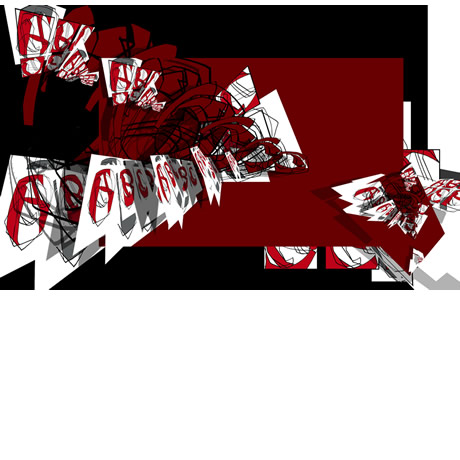 graphic digital mixmedia