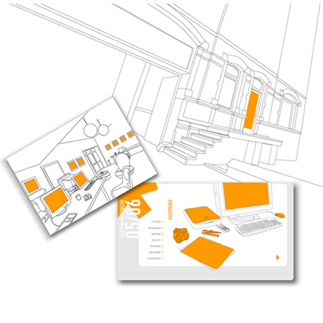 vectorgraphic webdesign
