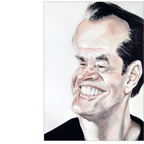 caricature_jack_nicholson