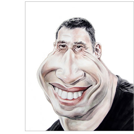 caricature_klitschko