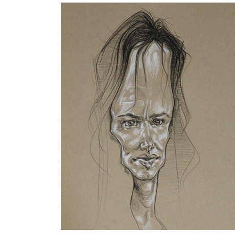 karikatur juliette lewis